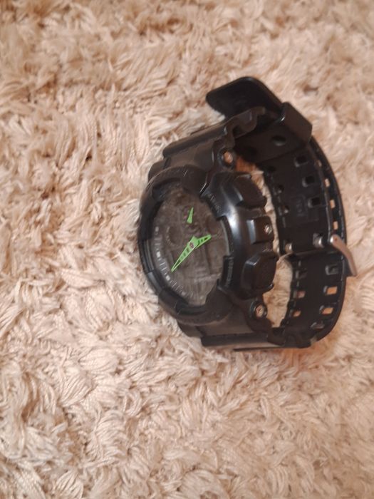 Ceasuri Casio G-Shock GA-100C-1A3ER