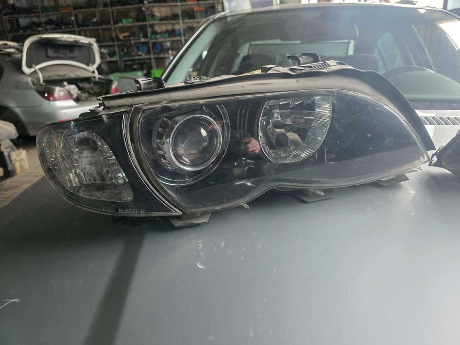 Фарове BMW E46 ФЕЙС