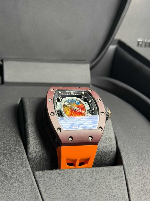 Часовник Richard Mille Cosmonaut