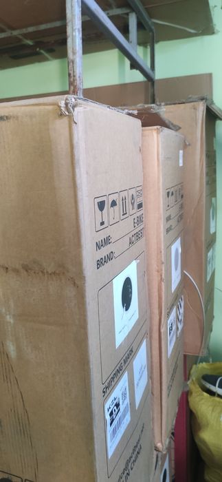 Karobka 5 kv dan chiqadi loʻmbozga barakali