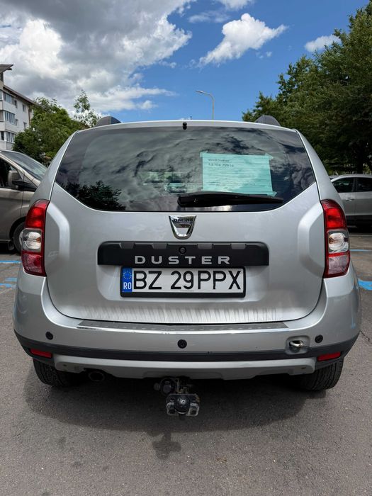 Duster 1.2 TCe , 116.XXX km ,benzina