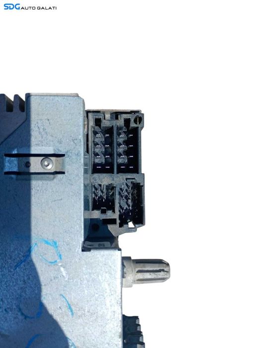 Unitate Radio CD Player Renault Megane 2 2002 - 2008 Cod 8200505114T 8200505114 [LC1096]