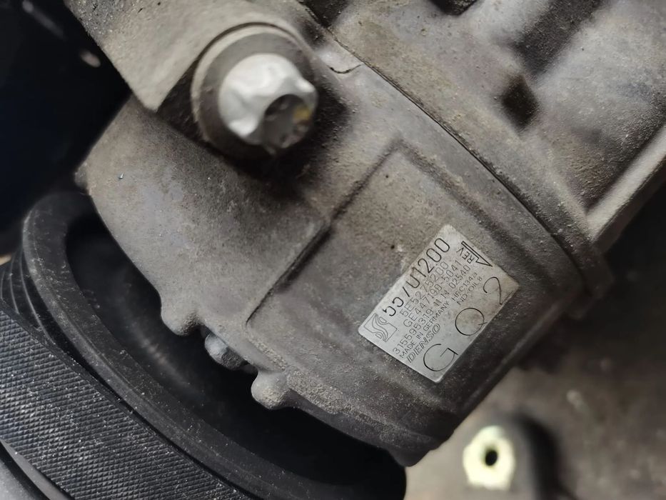 Compresor opel corsa D E Benzina  55701200  5E5275200