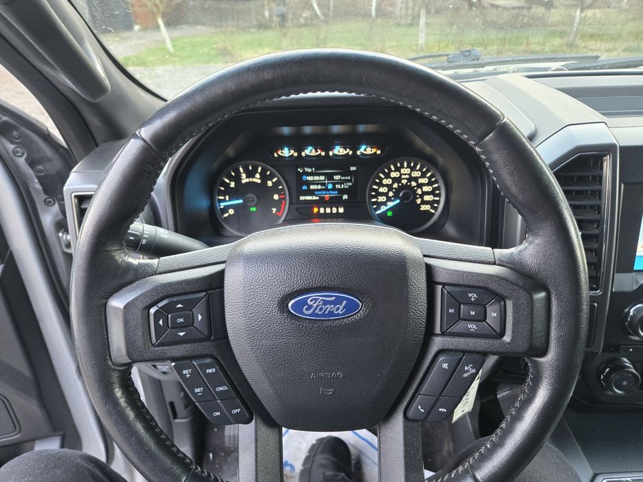 FORD F150 2.7 ecoboost 4x4 Canada
