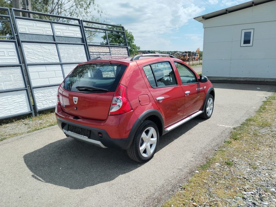 Dacia Sandero STEPWAY i /AN 2010/1.6 BENZINA 90CP