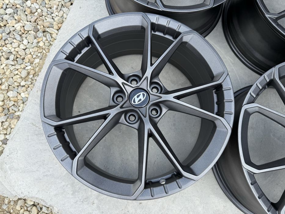 Jante aliaj originale R19 N Sport Hyundai i30 Kona 52910-S0200 Tucson