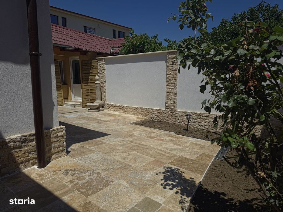 Dacia Tomis III casă individuală 3 camere