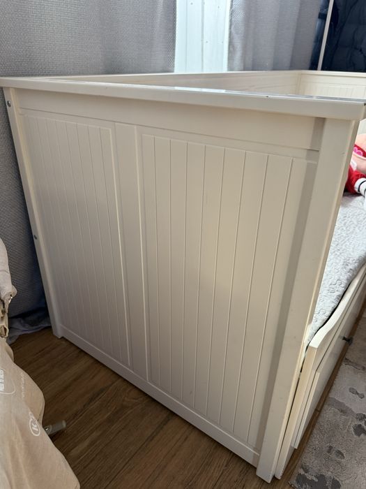 Pat extensibil Ikea - Hemnes