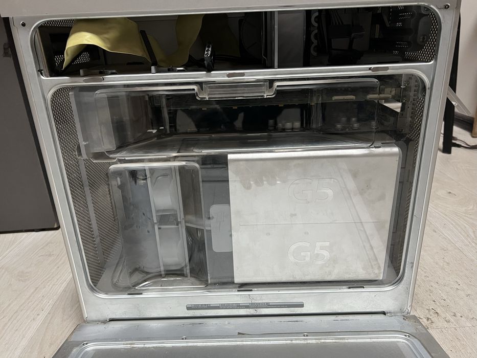 Mac studio g5 ddr1 800mhz