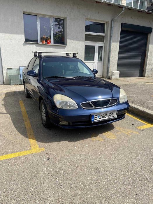 Vand masina Daewoo Nubira, stare buna