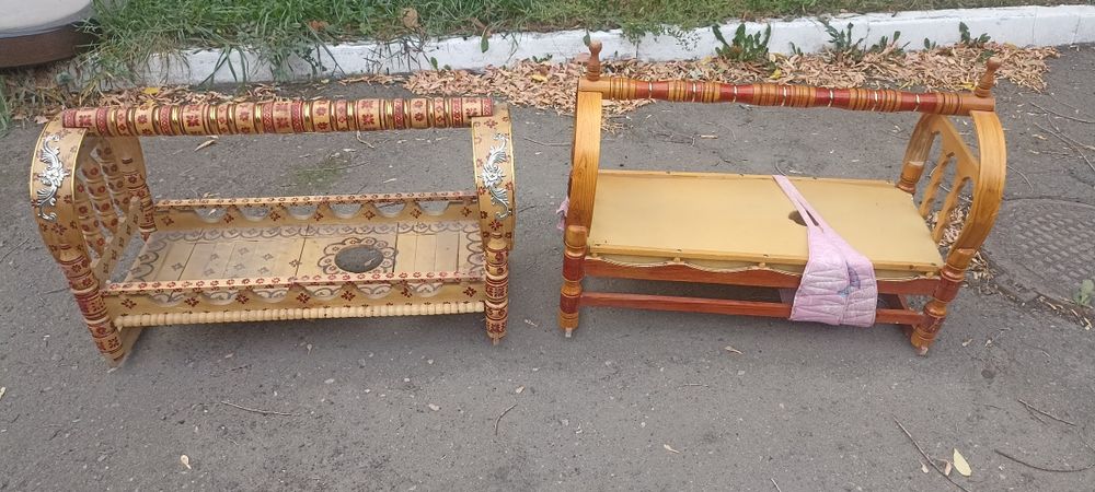 Продам колыбельки недорого