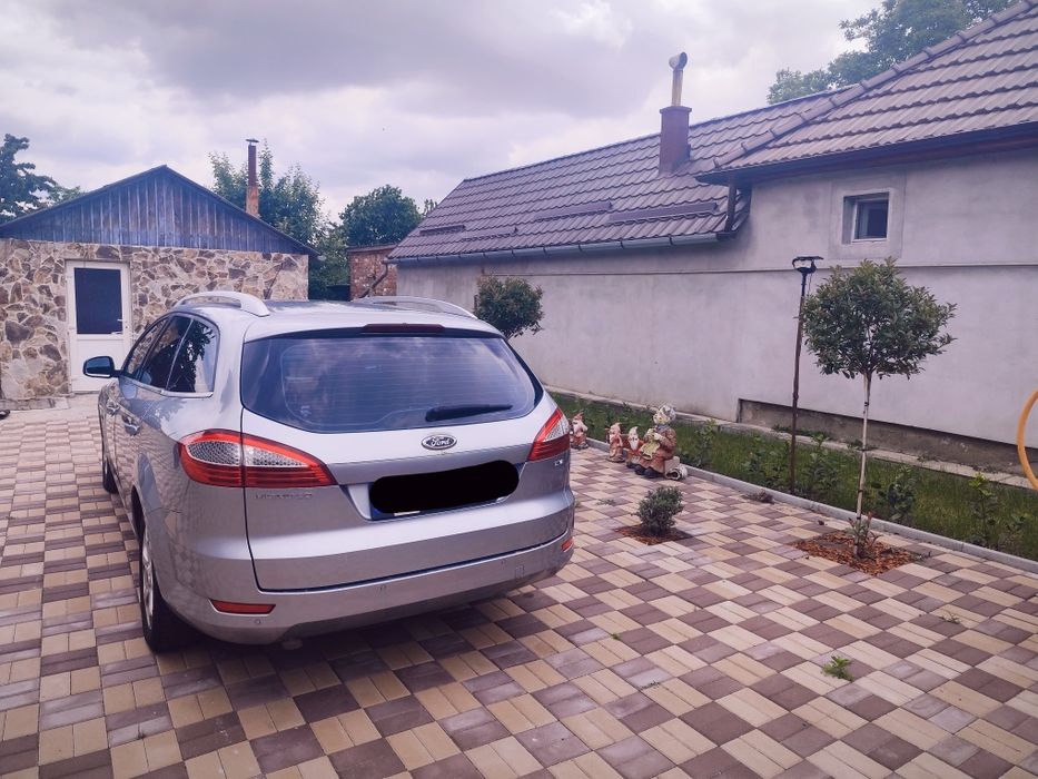 Vând schimb Ford Mondeo MK4