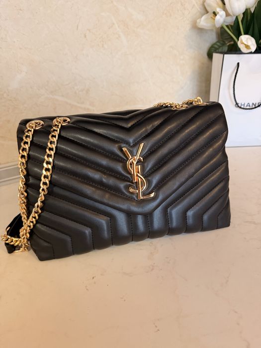 Дамска чанта YSL Loulou