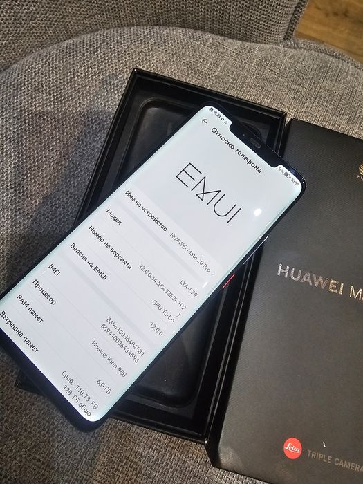 Huawei Mate 20 pro