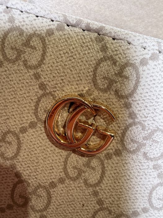 Portofel GUCCI- piele ecologică, mare