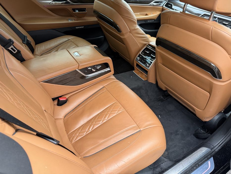 Bmw 730 diesel 2017 LONG