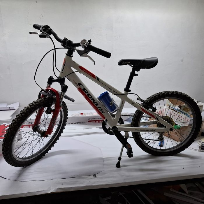 Велосипед CRONUS BIKE 20 дюймов
