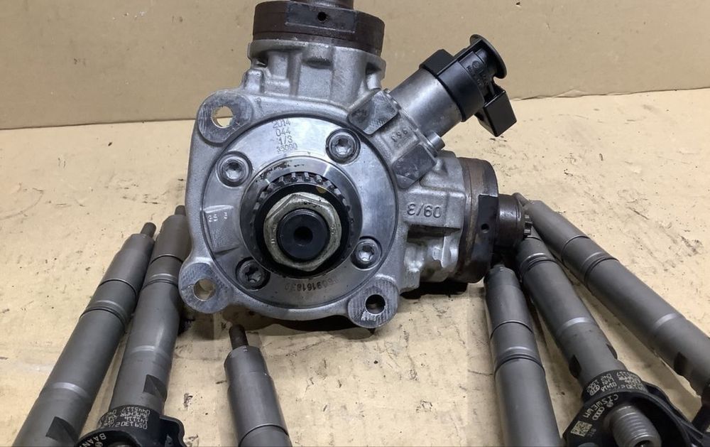 Kit injectie CRT Audi A6 A7 Q7 putere 218 si 272 cai Euro 6