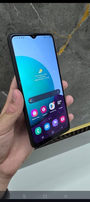 Самсунг А02 на 32 гб