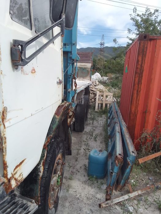 Продается грузовой КамАЗ