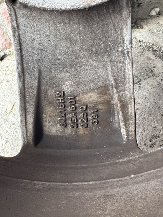 Джанти 16 от VW
