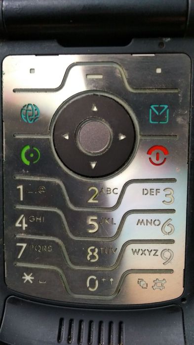 Motorola V3 Grey