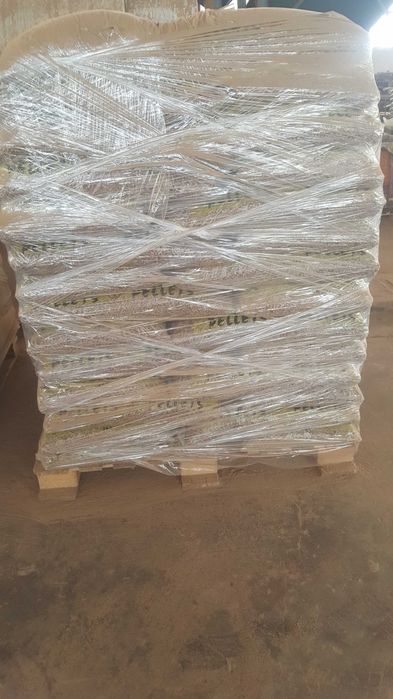 Пелети Клас А1 на едро и дребно