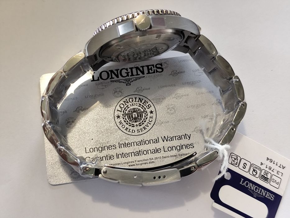 ceas Longines I barbatesc automatic