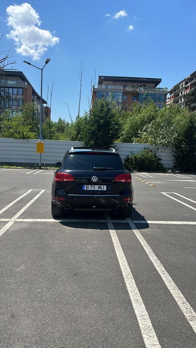 VOLKSWAGEN Touareg 2012 — imagine 2