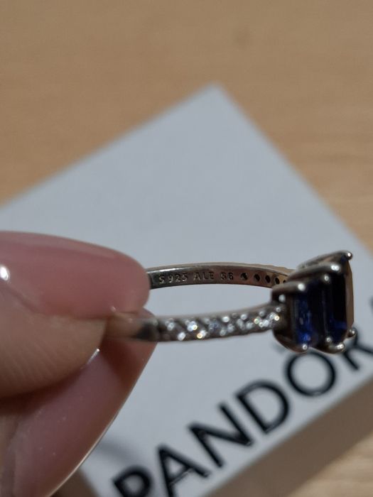 оригинальные новые кольца "Pandora"