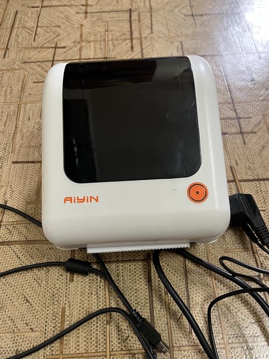 Термопринтер в отличном состоянии