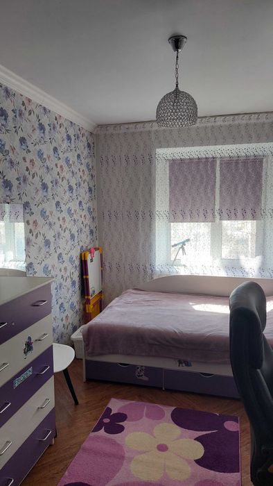 3х комнатная квартира