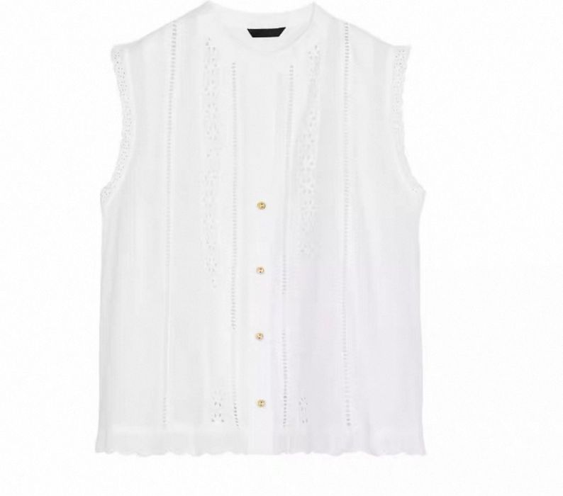 Новая летняя рубашка из Зары.