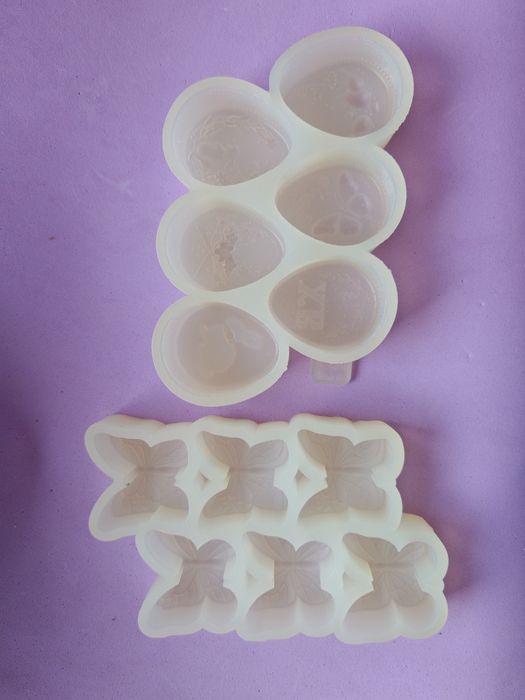 Формы пищевой силикон продам