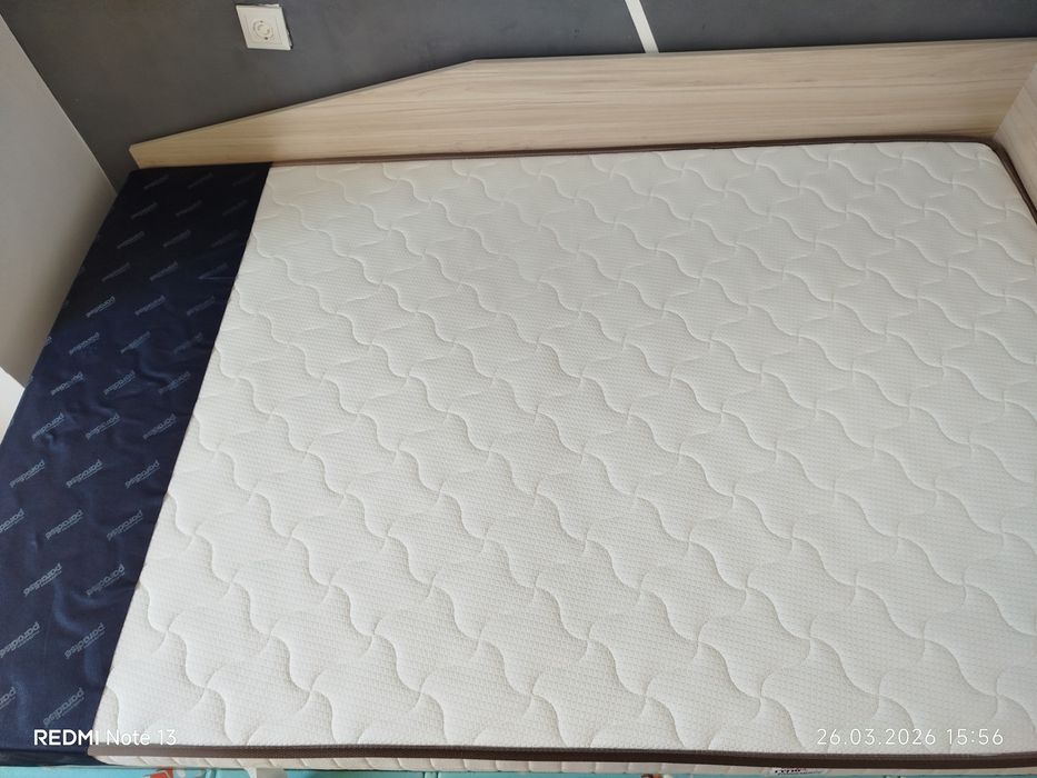 Легло списта 120/190