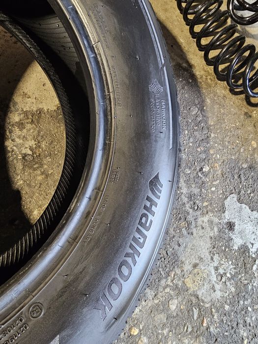 4 anvelope iarna 225 65 17 Hankook 2023 6mm