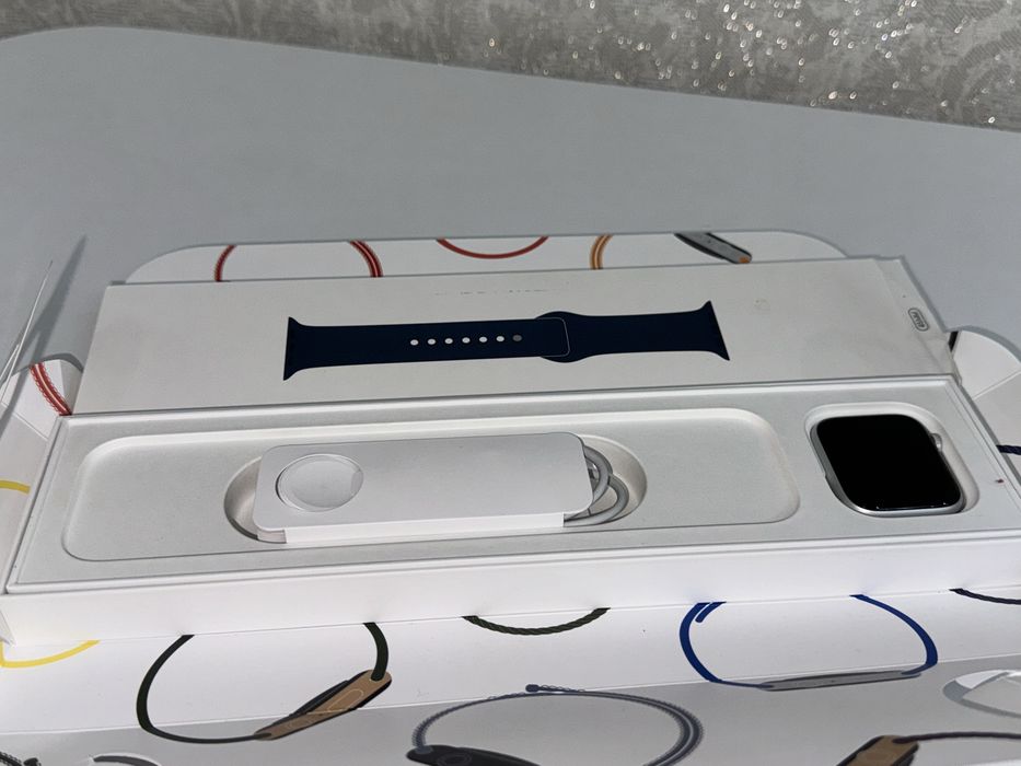 Apple watch SE (44 mm)