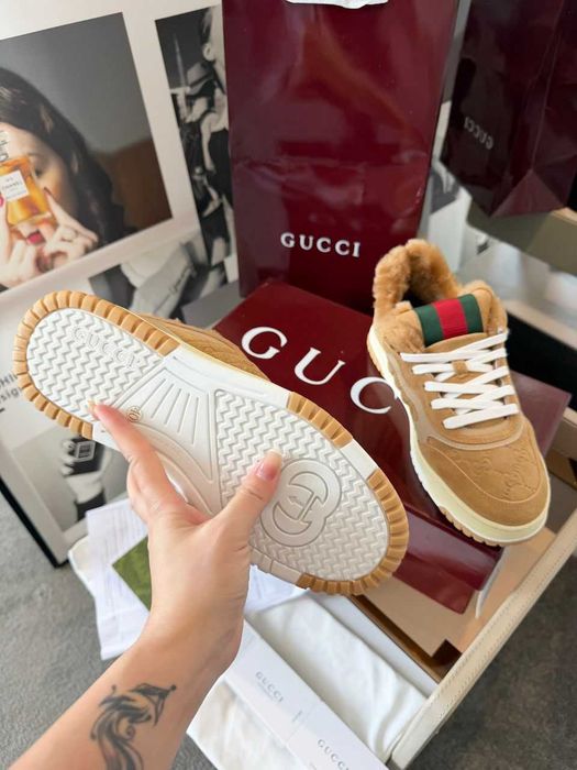 Sneakers gucci Low