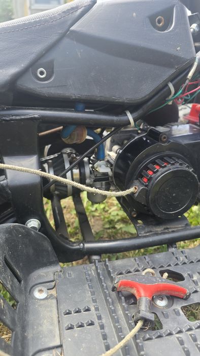 Atv copii 49cmm³