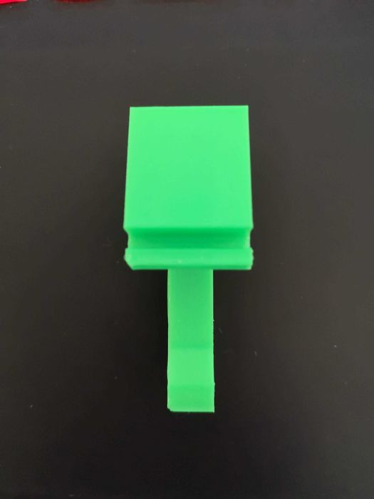 Закопчалка, клипс, бутон за MEIHO Versus VS-7070