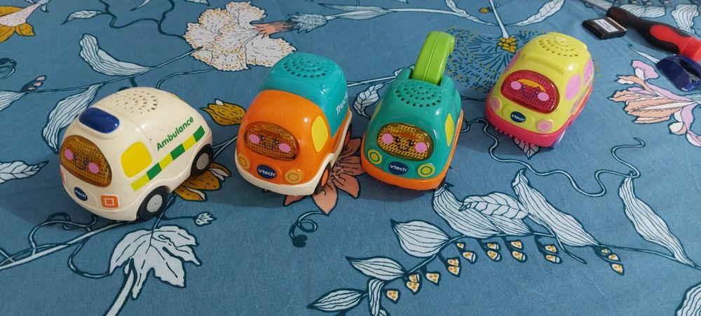Mașinuțe  copii Vtech