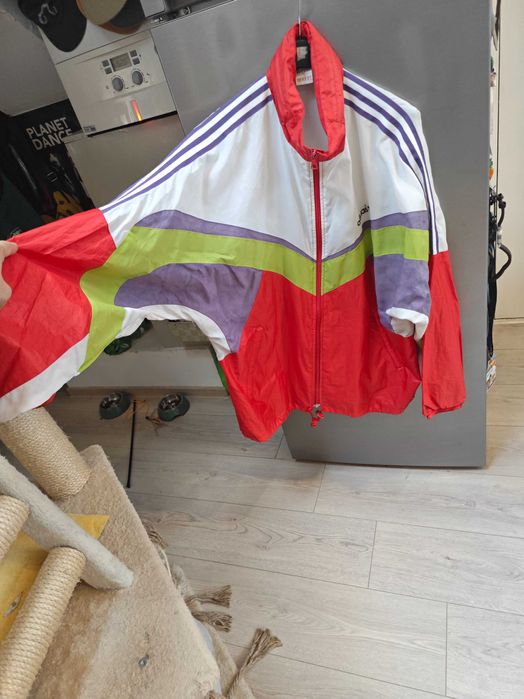 foita windproof vintage Adidas Originals L/XL man