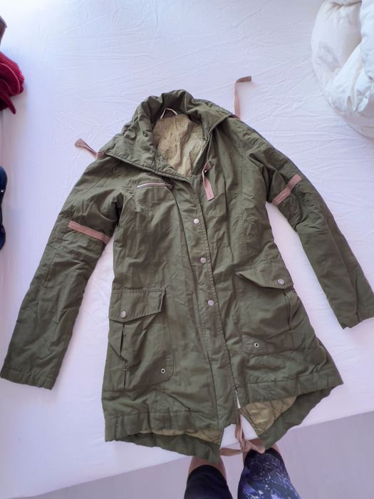 Jacheta captusita Marc O’Polo, kaki, marimea M