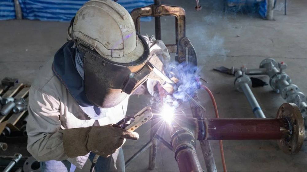 Сварочные работы