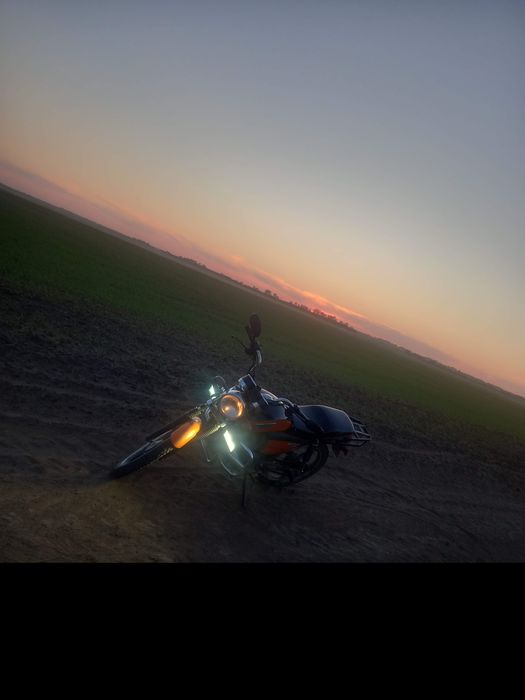 Мотоцикл RACER 110