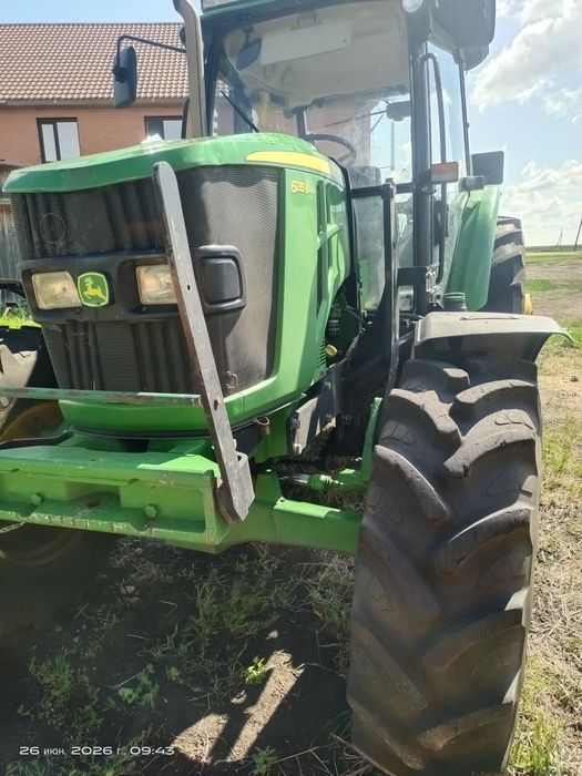 Продам трактор Джон Дир 6135