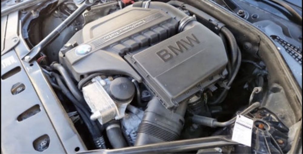 Motor N55B30A N55 535i F10 LCI F15 F16 F01 52.000km