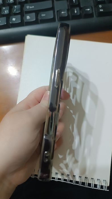 Силиконовый чехол для IPhone 14Pro