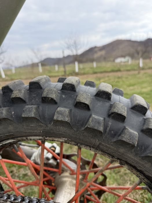 Vand Ktm exc 250 2t