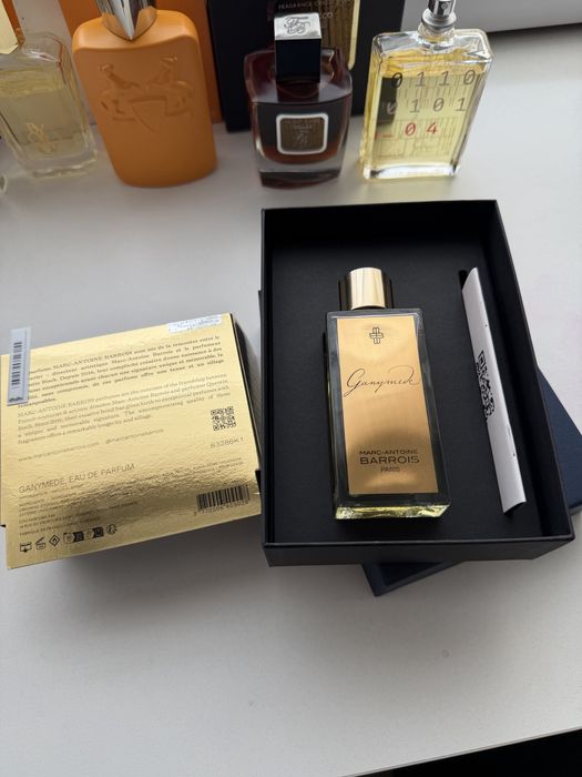 Оригинальный парфюм